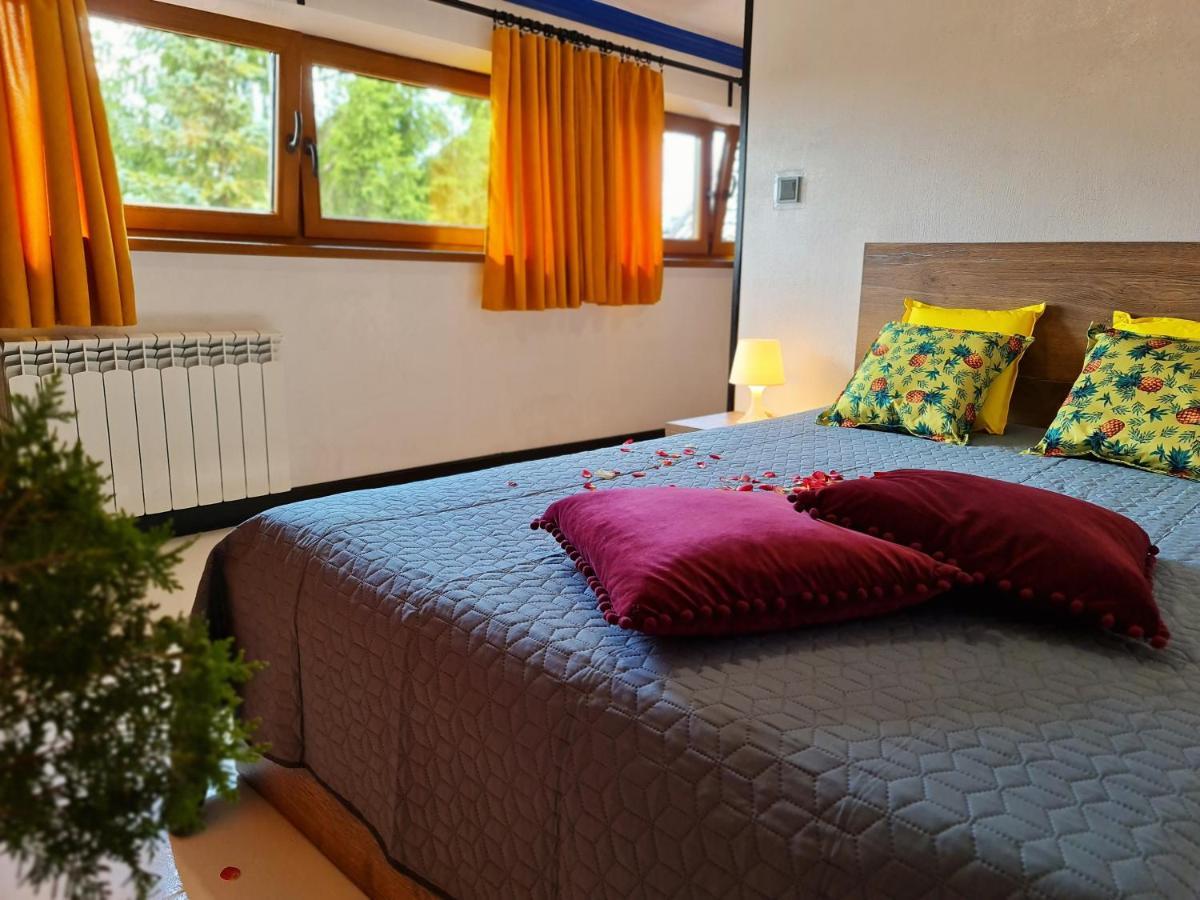 Villa Slavia Chmielno Dış mekan fotoğraf
