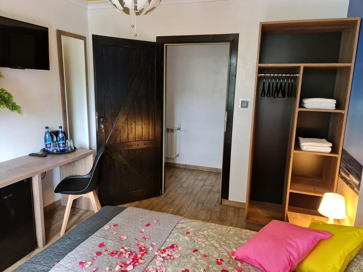 Villa Slavia Chmielno Dış mekan fotoğraf