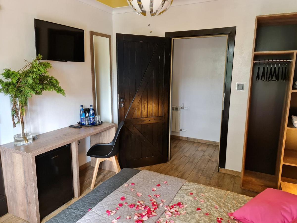 Villa Slavia Chmielno Dış mekan fotoğraf