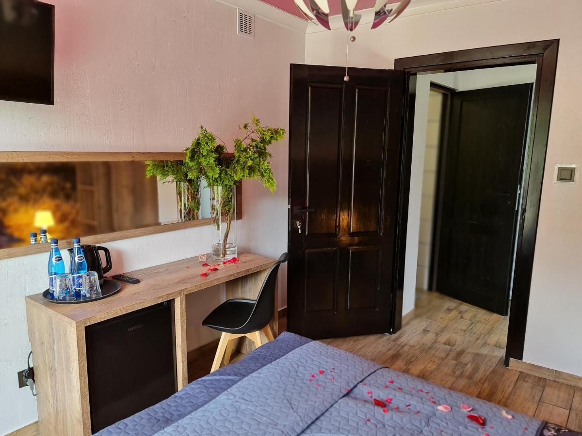Villa Slavia Chmielno Dış mekan fotoğraf