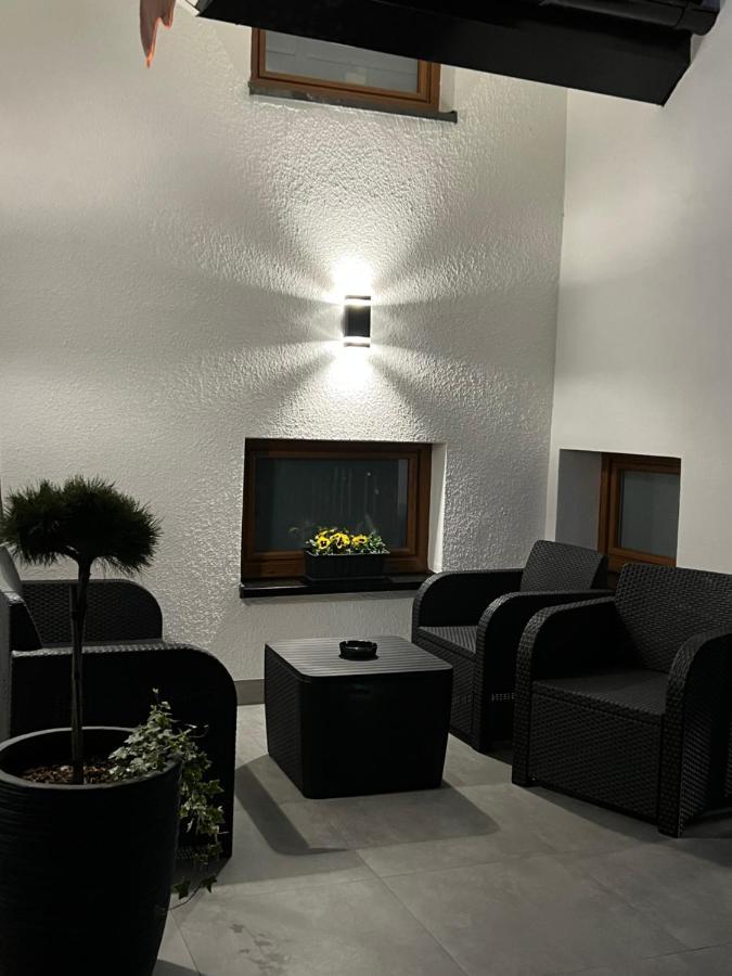 Villa Slavia Chmielno Dış mekan fotoğraf